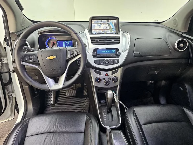 Daewoo Trax