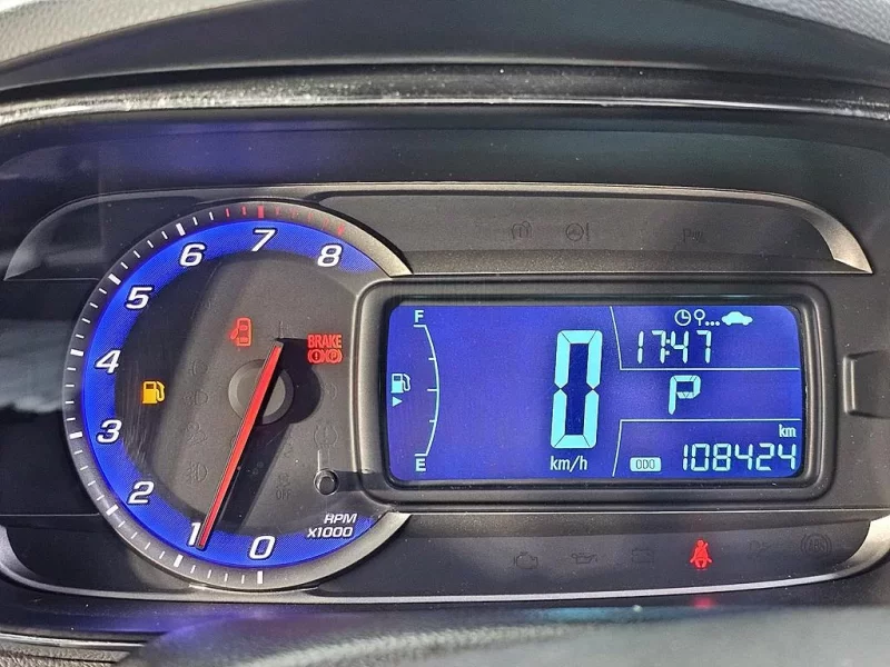 Daewoo Trax