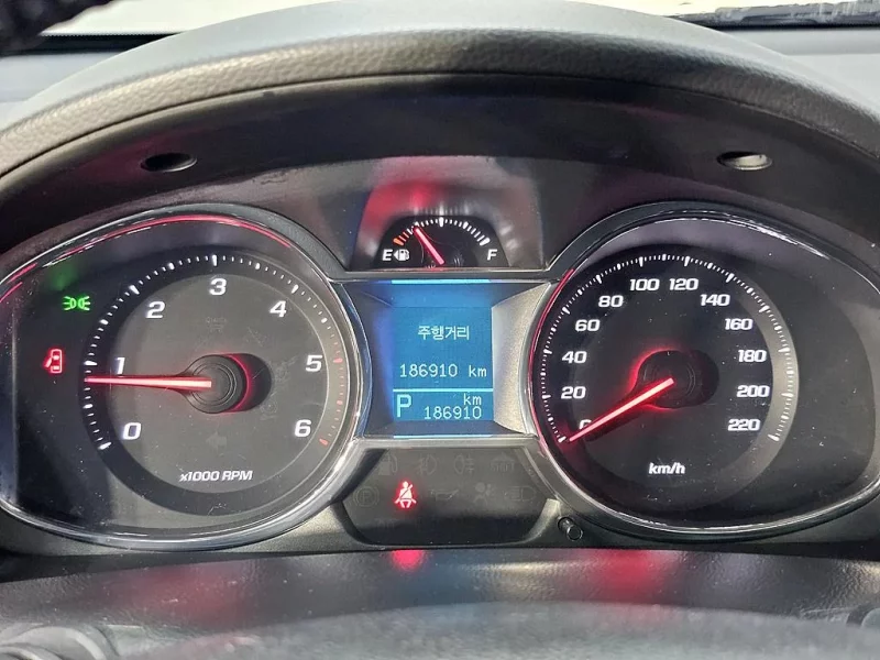 Daewoo Captiva