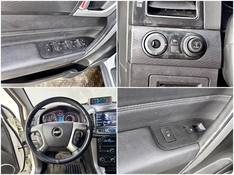 Daewoo Captiva