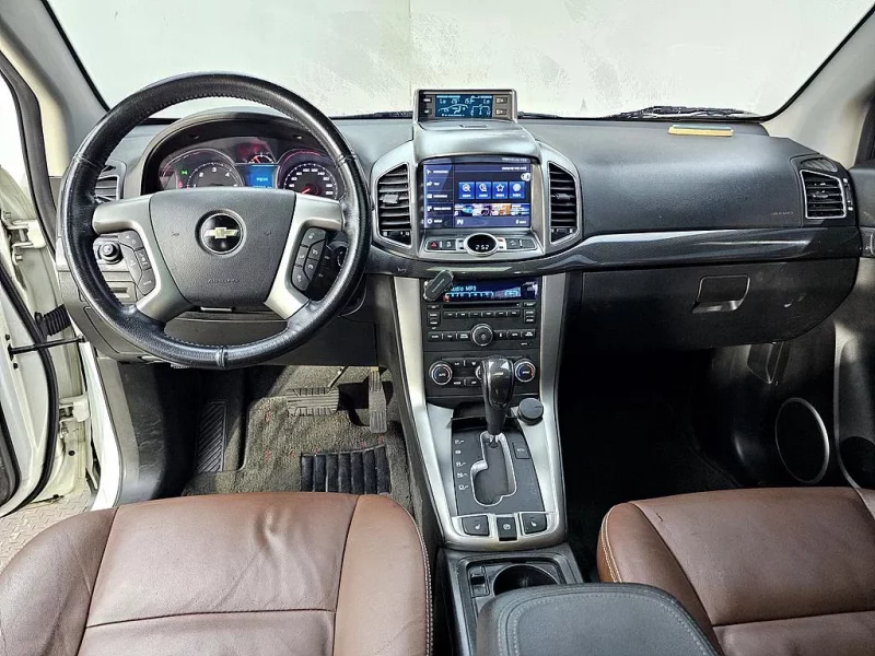 Daewoo Captiva