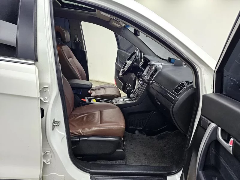 Daewoo Captiva