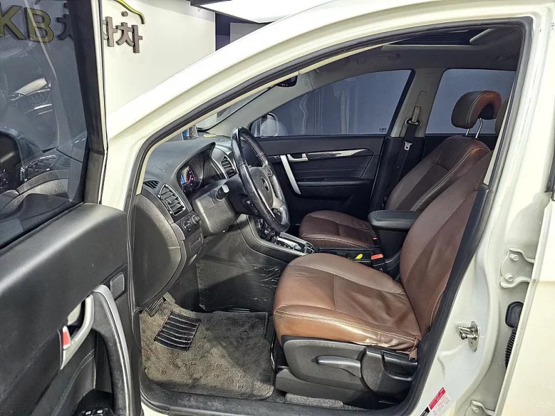 Daewoo Captiva
