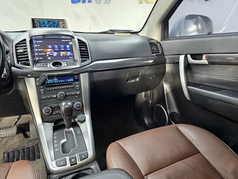 Daewoo Captiva