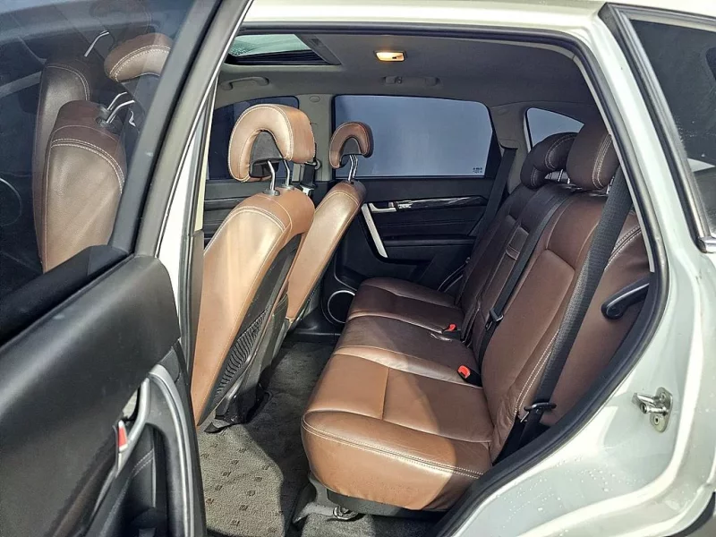 Daewoo Captiva