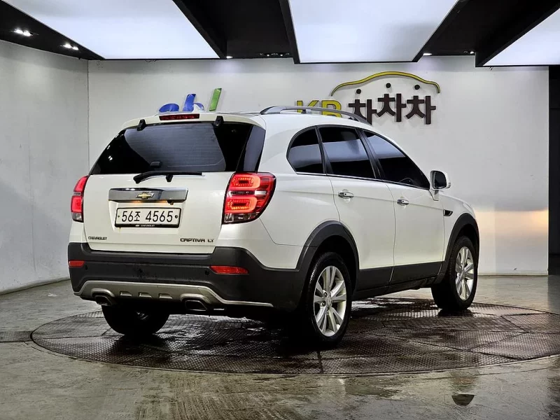 Daewoo Captiva