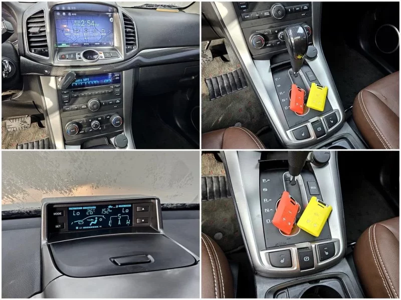 Daewoo Captiva