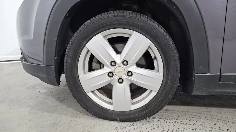 Daewoo Orlando