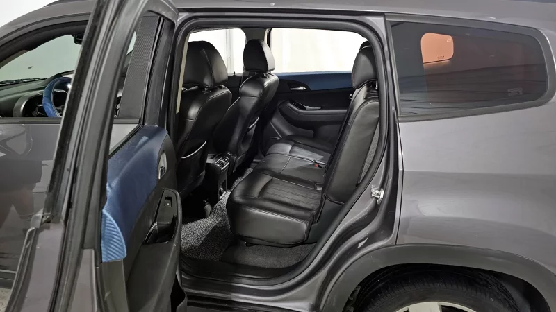 Daewoo Orlando