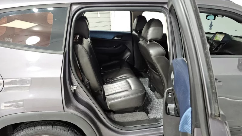Daewoo Orlando