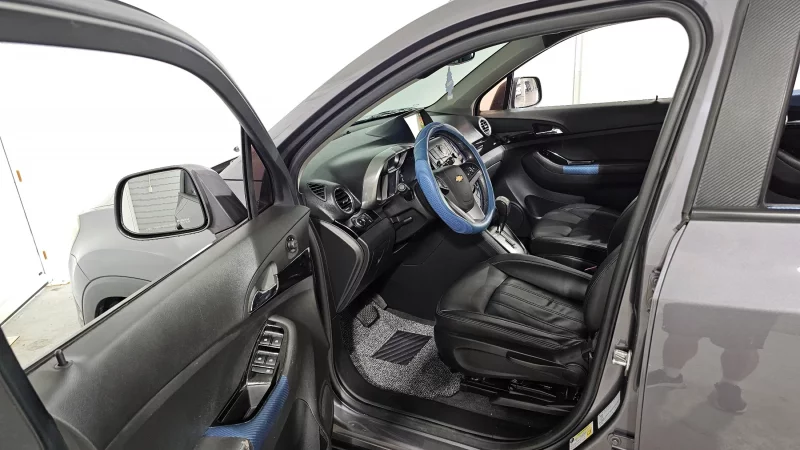 Daewoo Orlando