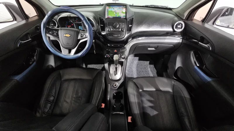 Daewoo Orlando