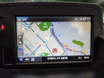 Renault Samsung SM3