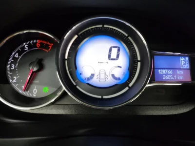 Renault Samsung SM3