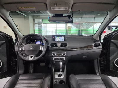 Renault Samsung SM3