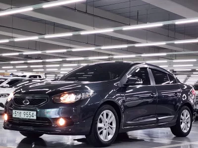 Renault Samsung SM3