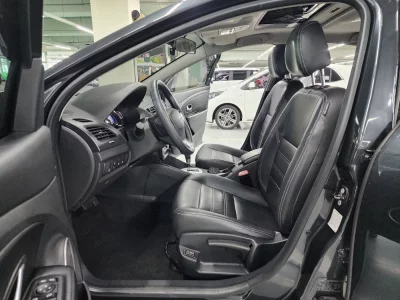 Renault Samsung SM3
