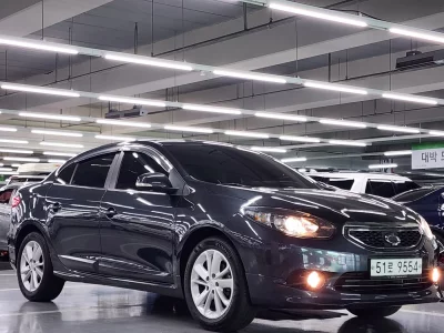 Renault Samsung SM3