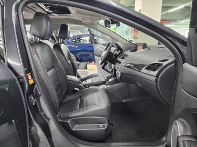 Renault Samsung SM3