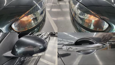 Renault Samsung SM3