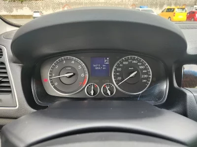 Renault Samsung SM5