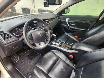 Renault Samsung SM5