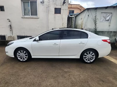 Renault Samsung SM5