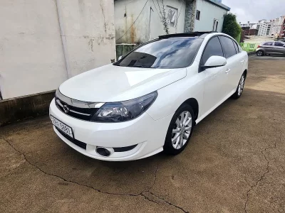 Renault Samsung SM5