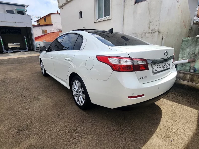 Renault Samsung SM5
