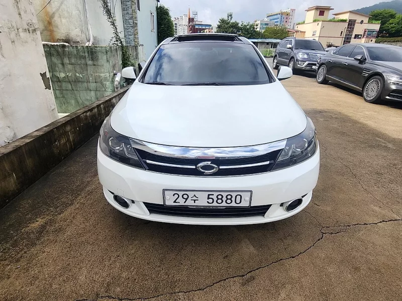 Renault Samsung SM5