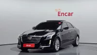 Cadillac CTS