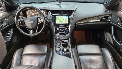 Cadillac CTS