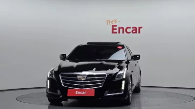 Cadillac CTS