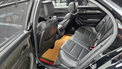 Cadillac CTS