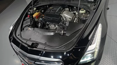 Cadillac CTS