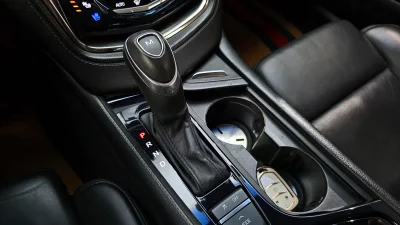 Cadillac CTS