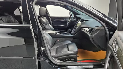Cadillac CTS