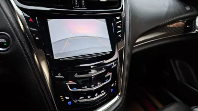 Cadillac CTS