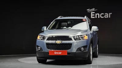 Daewoo Captiva