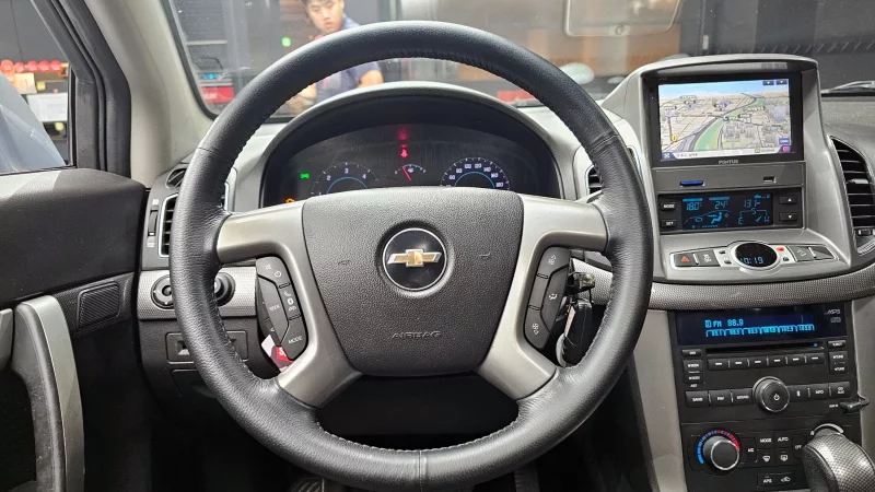Daewoo Captiva
