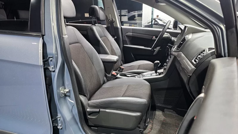 Daewoo Captiva
