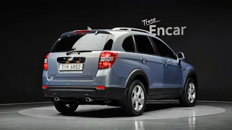 Daewoo Captiva
