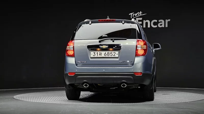 Daewoo Captiva