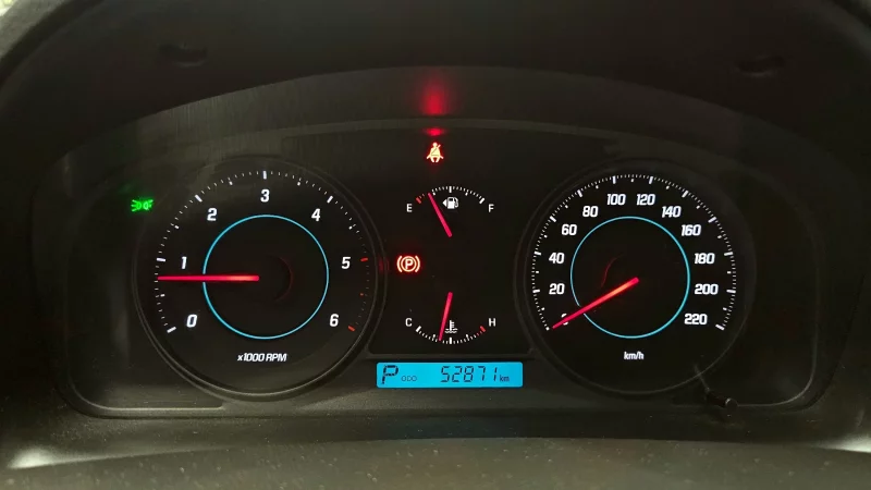 Daewoo Captiva