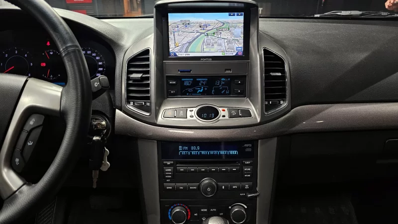 Daewoo Captiva
