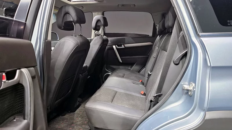 Daewoo Captiva