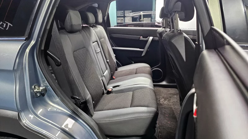 Daewoo Captiva