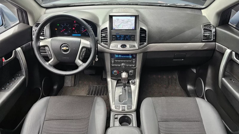 Daewoo Captiva
