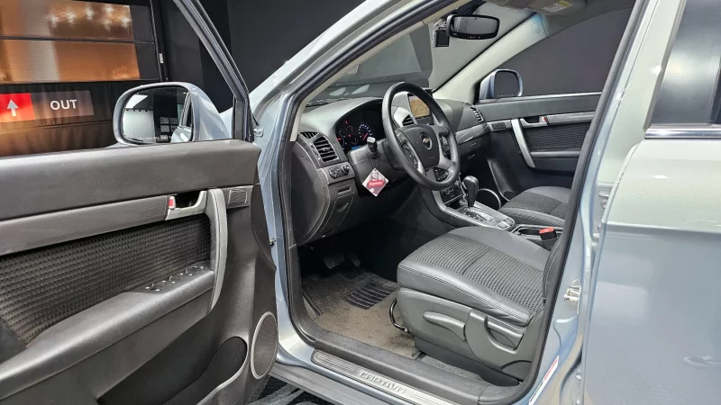 Daewoo Captiva