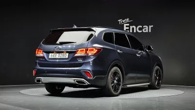 Hyundai Maxcruze